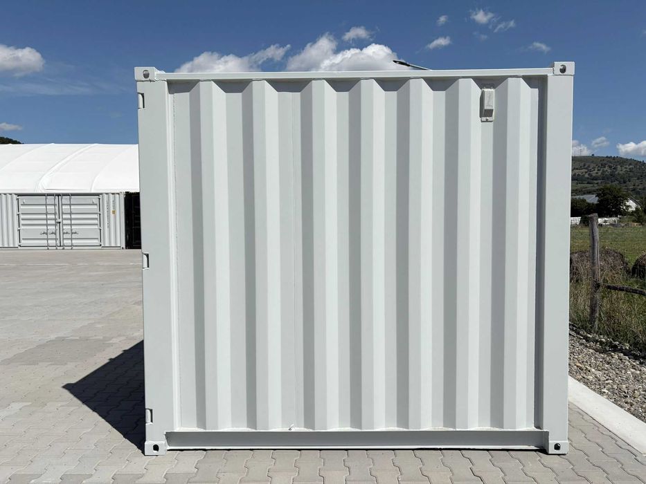 Containere de depozitare 2.49 m  x 2.04 m x 2.26 m - Mini 8