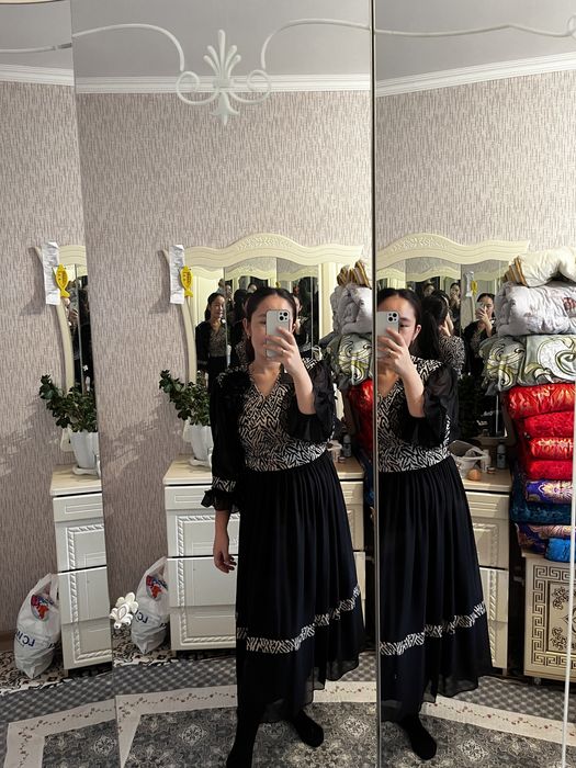 Очень красивая платья