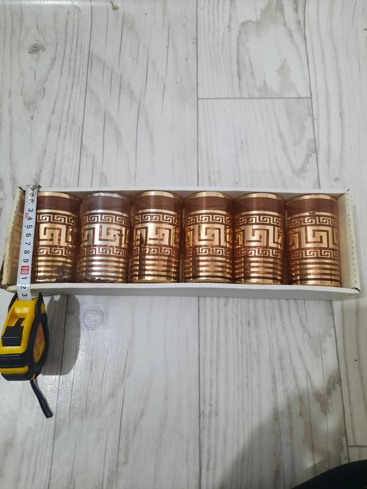 Стаканы, ваза под конфеты,копилки,банки