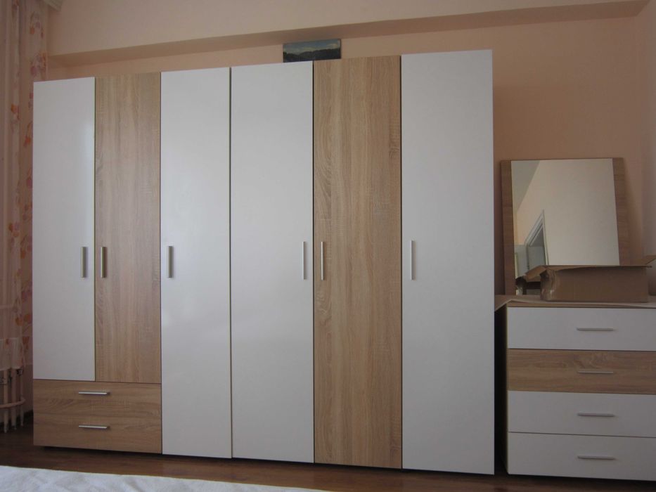 Дава се под наем Двустаен апартамент в Бургас, Славейков - 60 кв.м за 127.5 € - Снимка #1