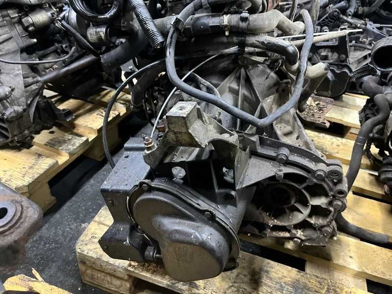 МКПП Ford Focus QQDB 1.8 Duratec