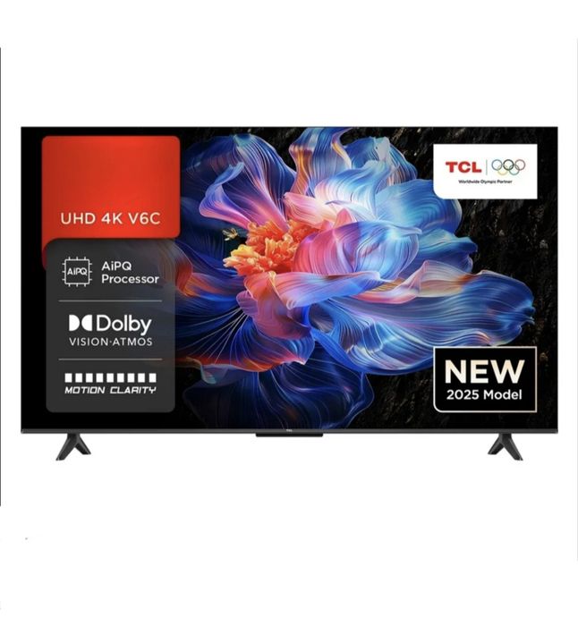 55" TCL V6С 4K android 
 Ultra HD4K

1шт - 475$
2шт - 470$
5шт - 465$