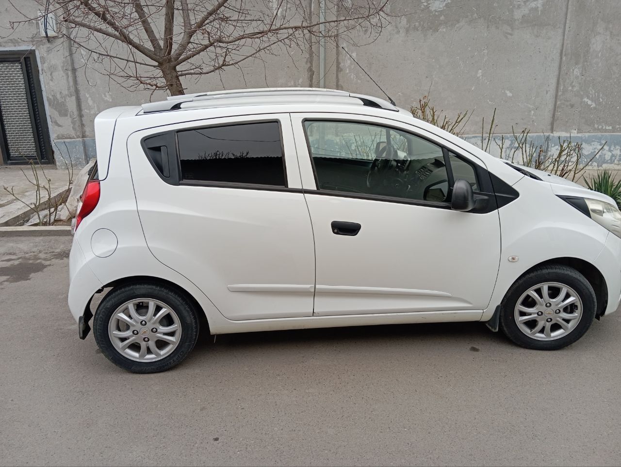 Chevrolet Spark oq