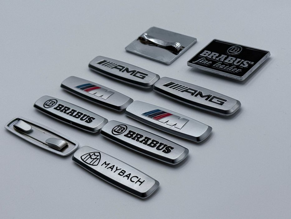 Embleme AUTO Scaun piele diverse modele