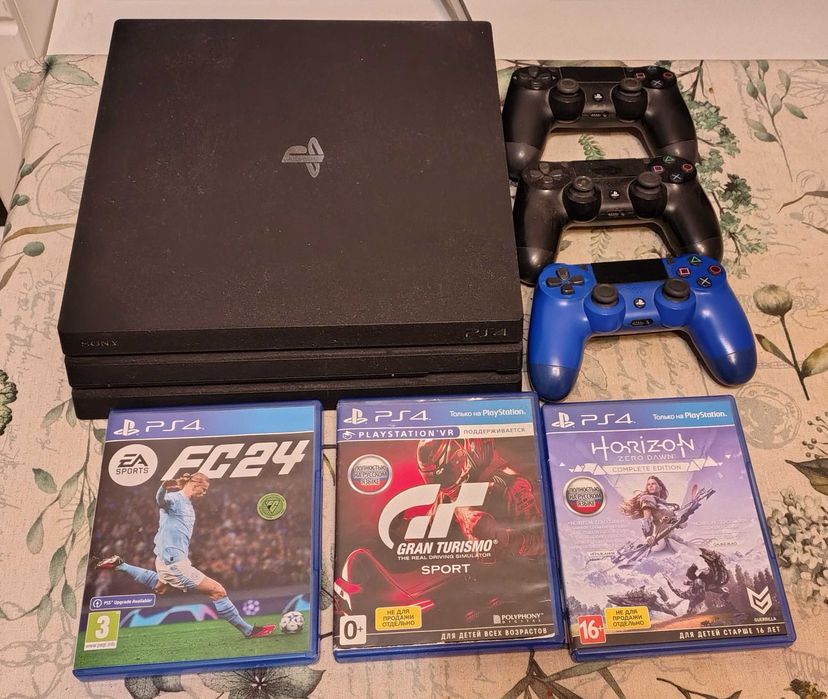 Playstation 4 Pro