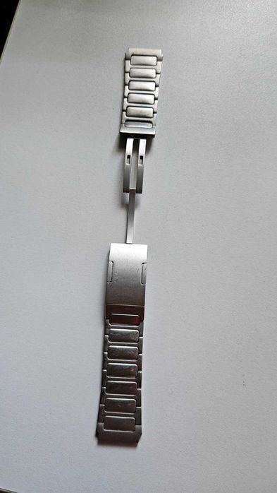 Универсална Титаниева каишка / верижка за часовник Huawei Watch GT 3,4,5,6 Pro