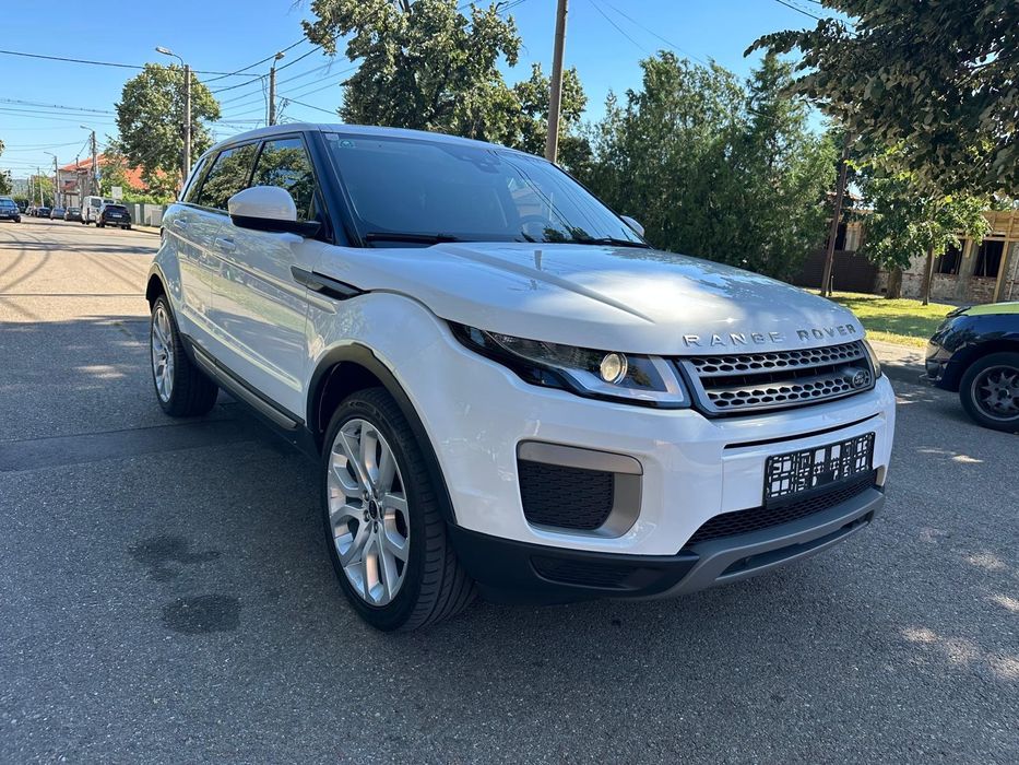 LAND ROVER Range Rover Evoque 2016 — imagine 5