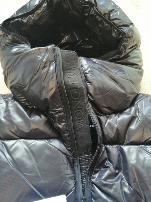 Mon мъжко яке в черен L XL XXL