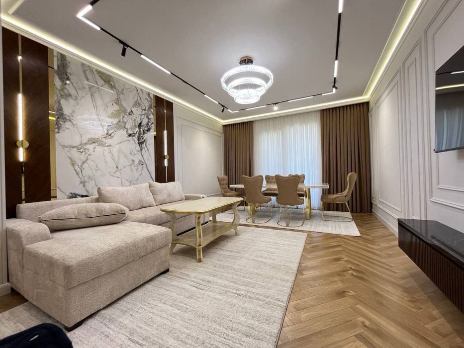 Продается 3 комнатная квартира,ЖК Истанбул Сити,Абдулла Каххара,96м2