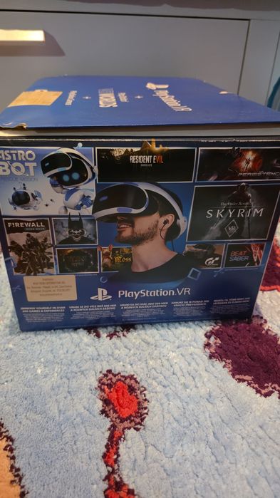 PlayStation 4 + VR