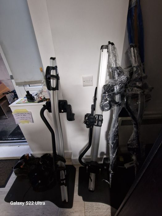 Suport bicicleta thule 591