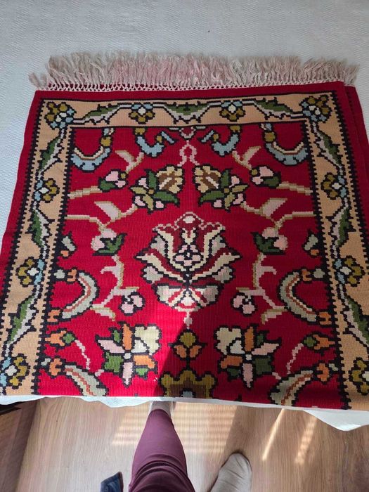 Пътеки ръчно изработени 3 броя