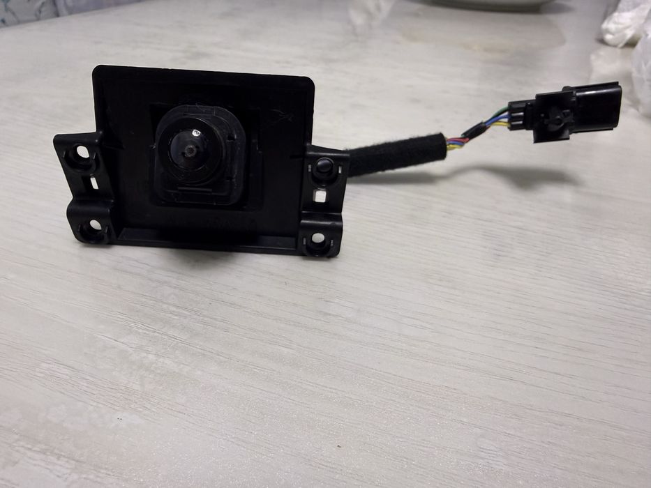 Киа сонет орка оргинал камераси