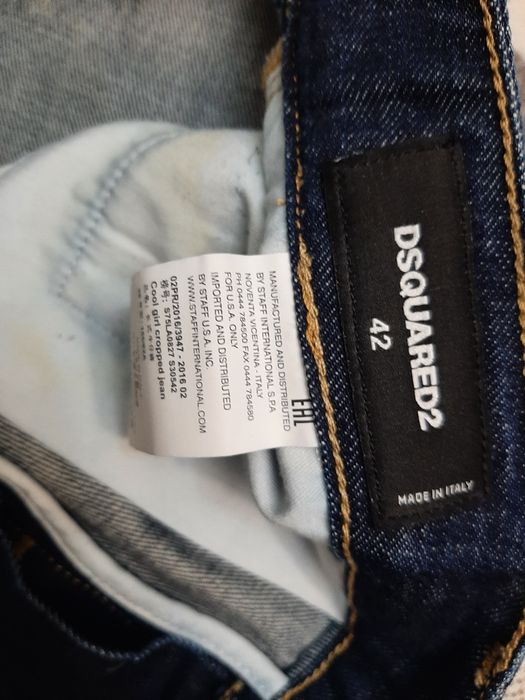 Blugi damă DSQUARED 2