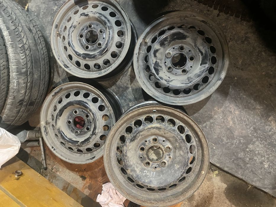 Диски штамповки