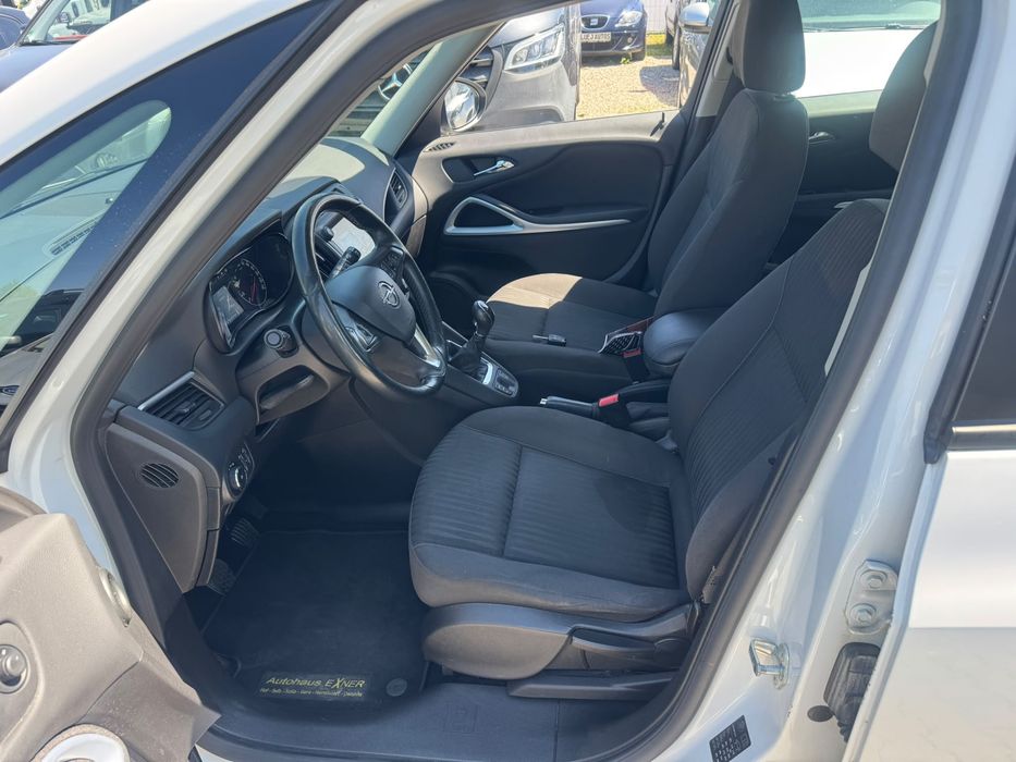 Opel zafira c 1,6 cdti