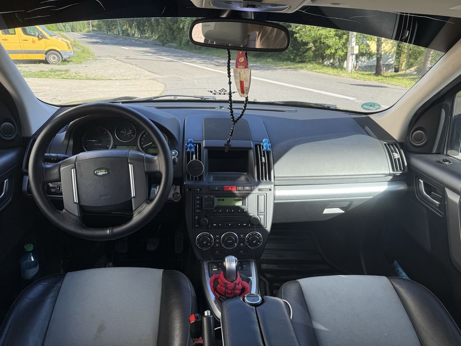 LAND ROVER Freelander 2010 — imagine 5