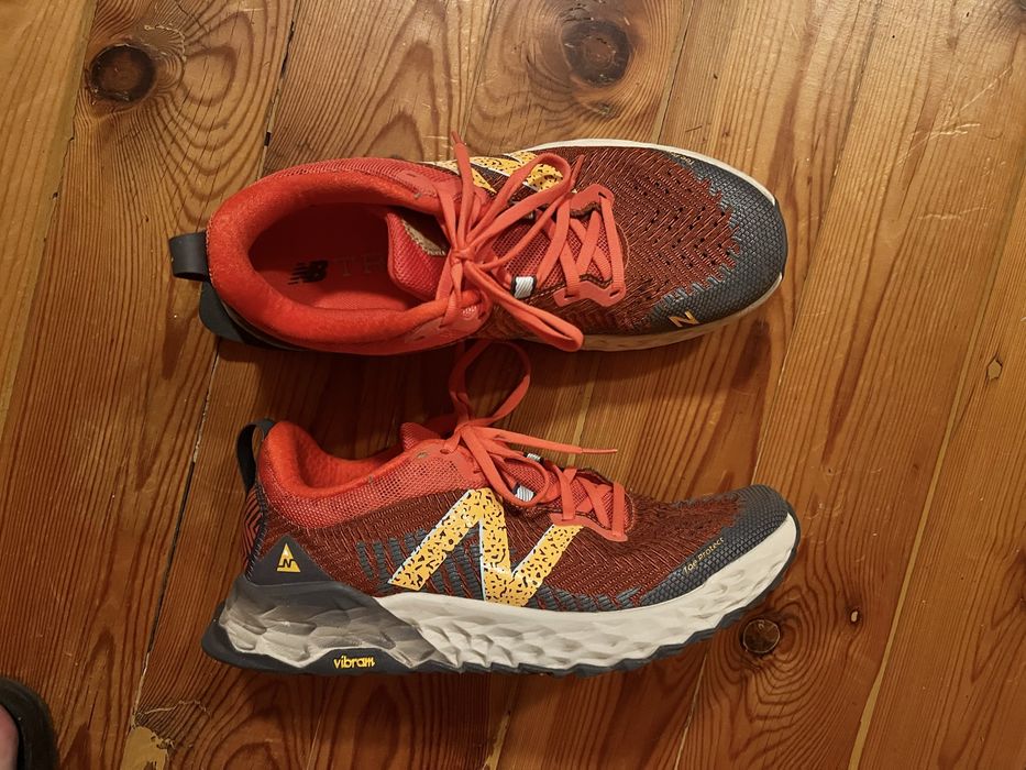New balance Hierro V6 маратонки