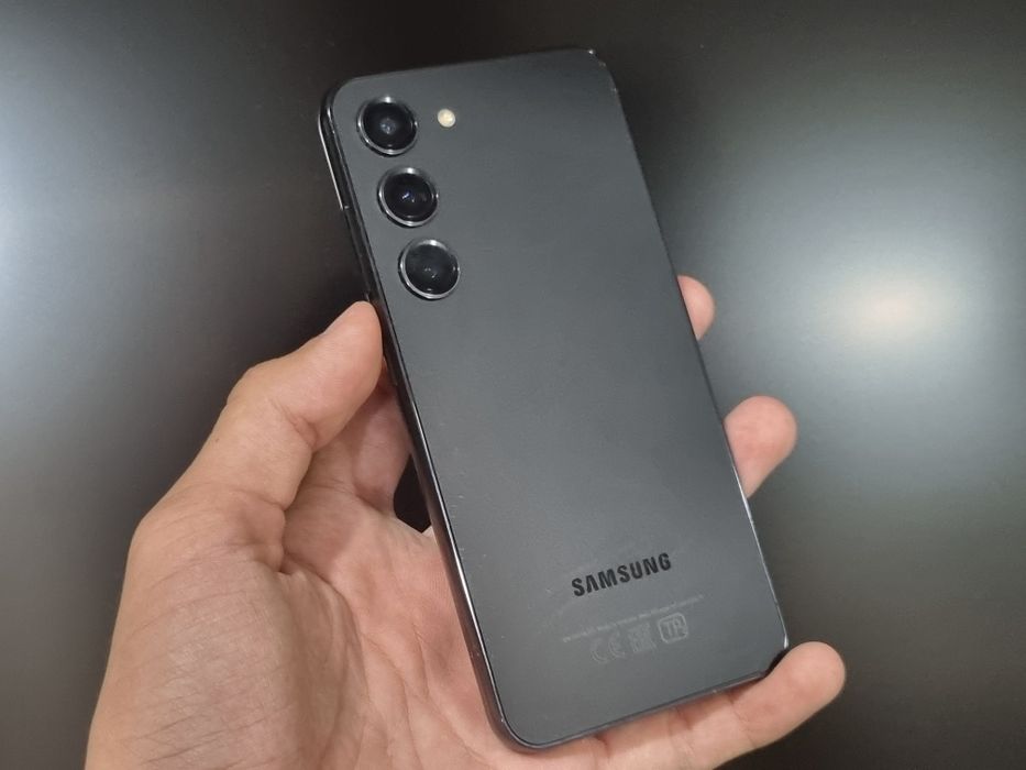 Samsung s23 обмен