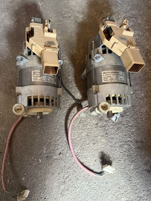 Motor rasnita ZENITH NECTA