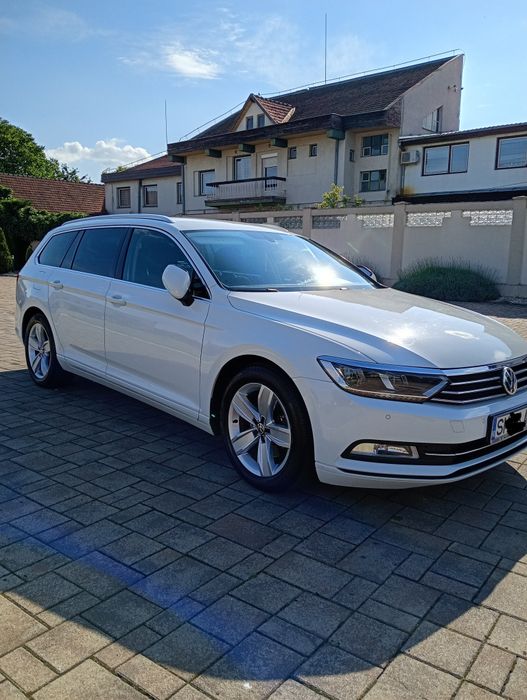 VOLKSWAGEN Passat 2016 — imagine 2
