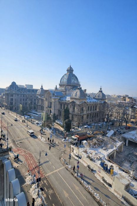 Apartament 3 camere Ultracentral | Victoriei | Bloc 1979 | Investitie