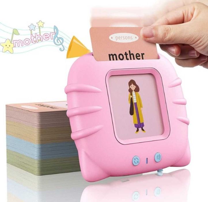 Образователна играчка, с която детето ви да учи английски