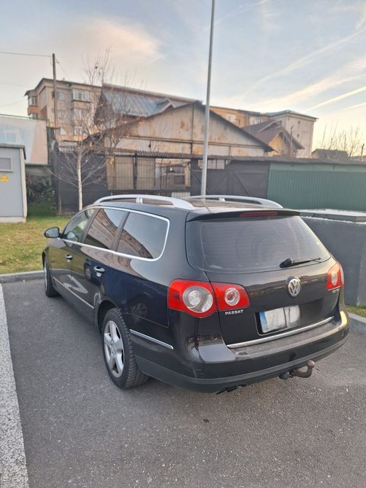 Vand Passat b6 2007