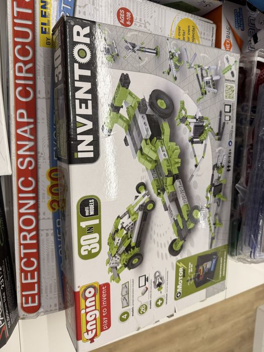 EDUCATIE STEM stiinte electronica robotica materiale exucationale