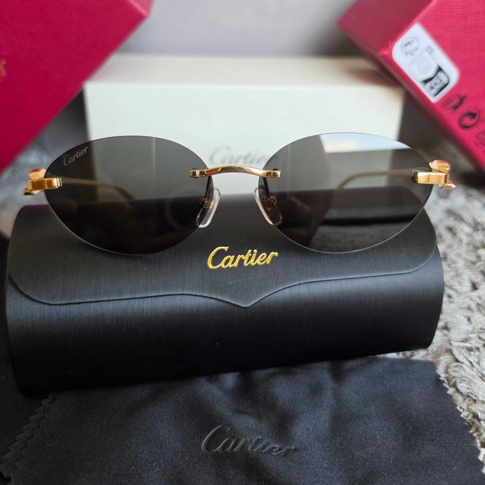 Дамски слънчеви очила Cartier CT0504S