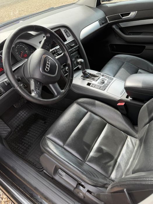 AUDI A6 2009 — imagine 3