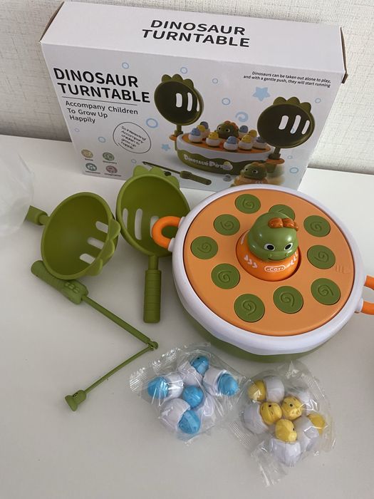 Лов на динозаври - летящи динозаври 4 в 1