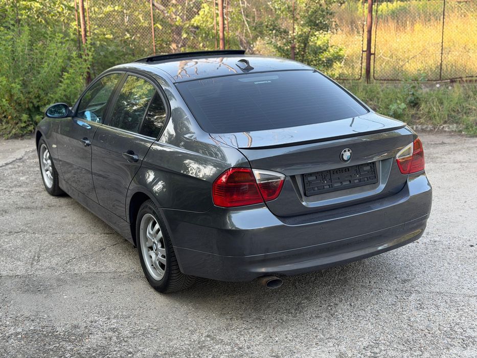 Bmw seria 3 AUTOMAT, Trapă, Navigatie, Piele