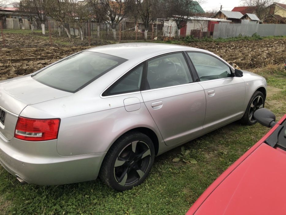 Dezmembrari dezmembrez piese audi a6 s6 3200 benzina 2006 v6 auk 188kw