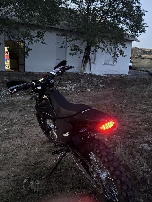 Эндуро 250.