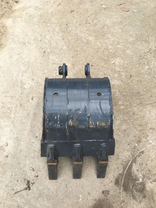 Cupa Noua 40 cm Miniexcavator 2 2.5 tone