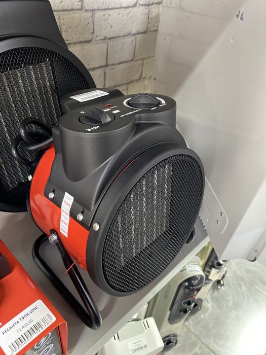 АКЦИЯ!РАСПРОДАЖА!СКИДКИ!Тепловые Пушки, Тепловентиляторы