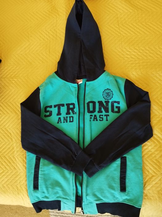 Детски памучен суичъри