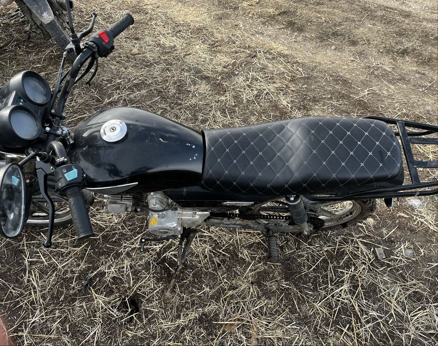 Мотоцикл Raser trofi