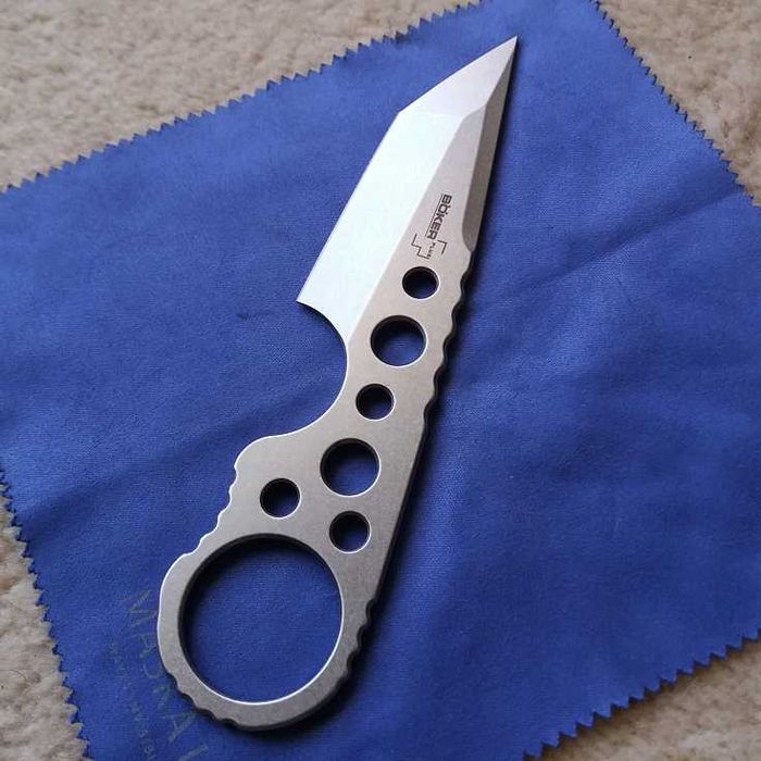 Тактически нож Boker Plus Skelergo Backup