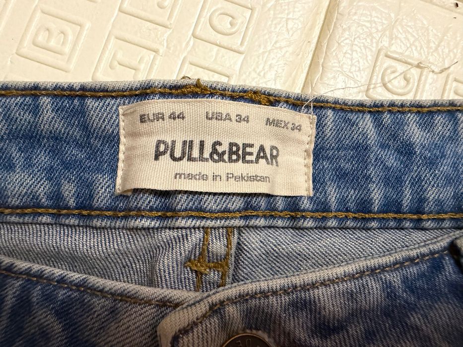 Мъжки дънки Pull&Bear