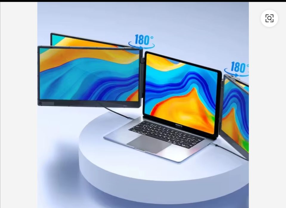 Vând monitor portabil
