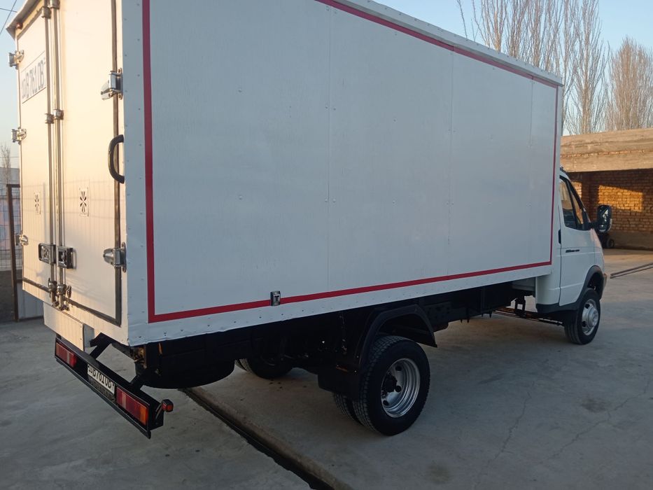 Gazel biznes sotka injektor