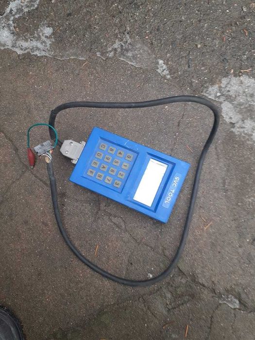 SVC-TOOL (Сервис тул) для лифта Sigma elevator