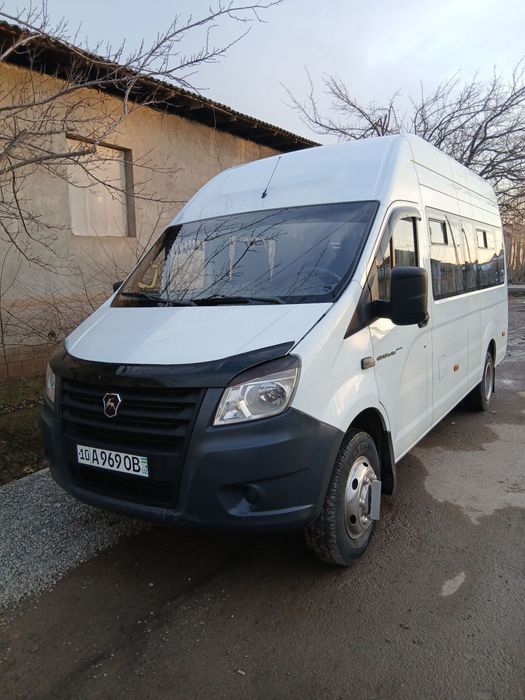 Gazel next 2019 yili