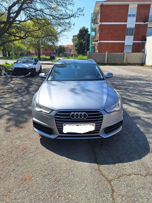 Vand audi a6 2017