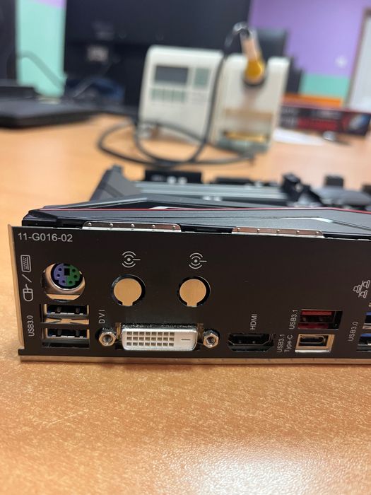 RAM памет HyperX 16GB