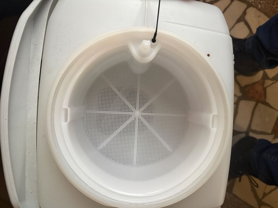 Pompa stihl de  sr 200