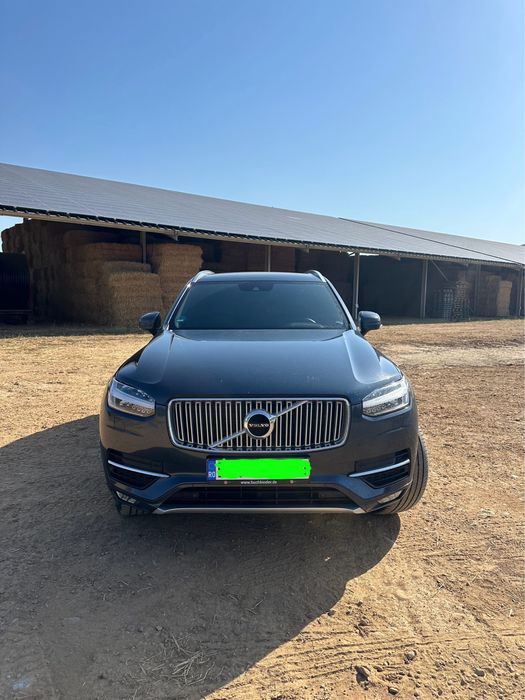 Volvo XC90 VIN:2018