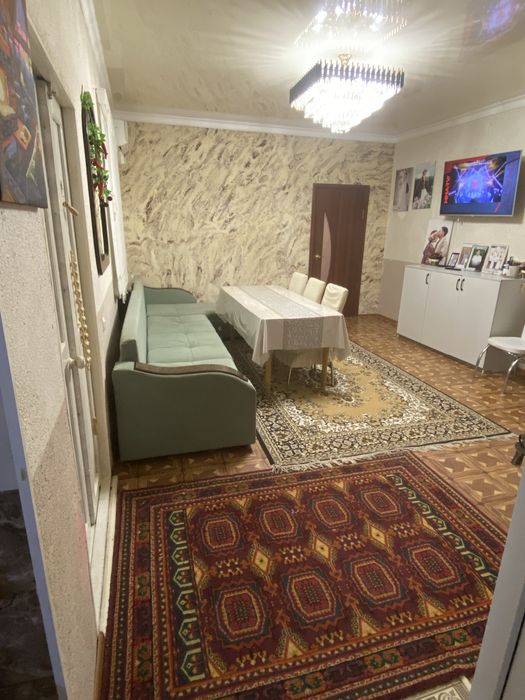 Сарыжардан жайлы кең уй сатылады